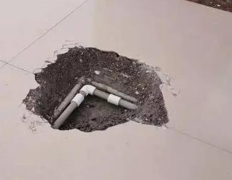 金安卫生间漏水维修公司为您分享如何判断家里漏水