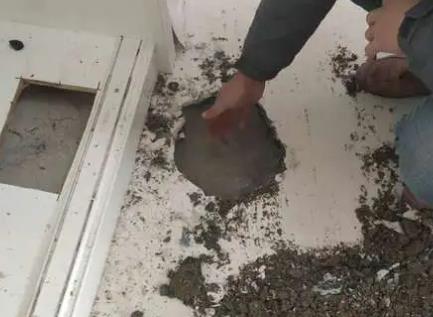 金安卫生间漏水维修公司分享下精确定位查漏水一次多少钱?不同级别收费不同