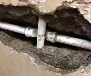 金安卫生间漏水维修公司分享下检测家用水管漏水点需要多长时间