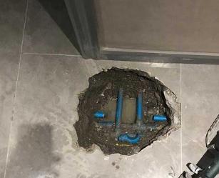 金安阳台漏水维修公司分享下暖气管道漏水的原因有哪些